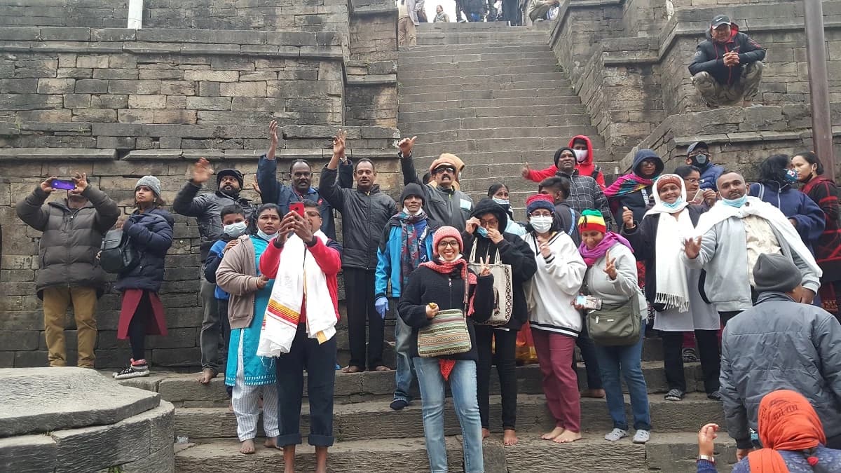 Hindu Religious Tour