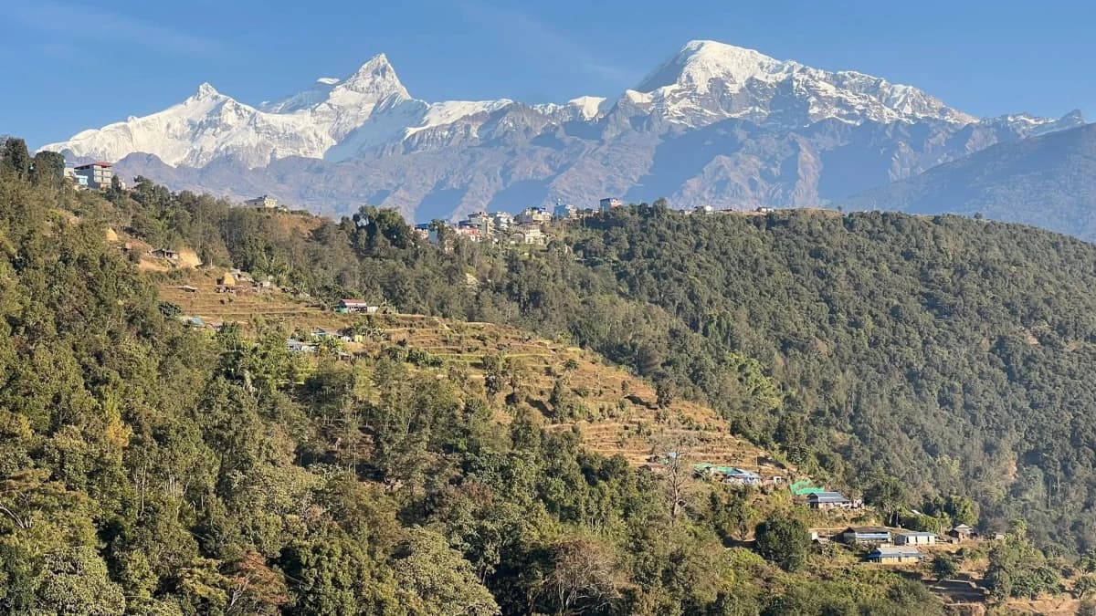 Buddha Himal Trek