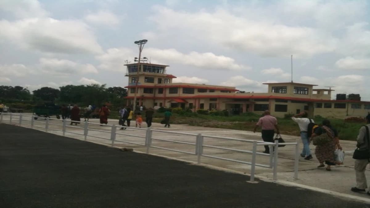Kathmandu Bhadrapur Flight Ticket