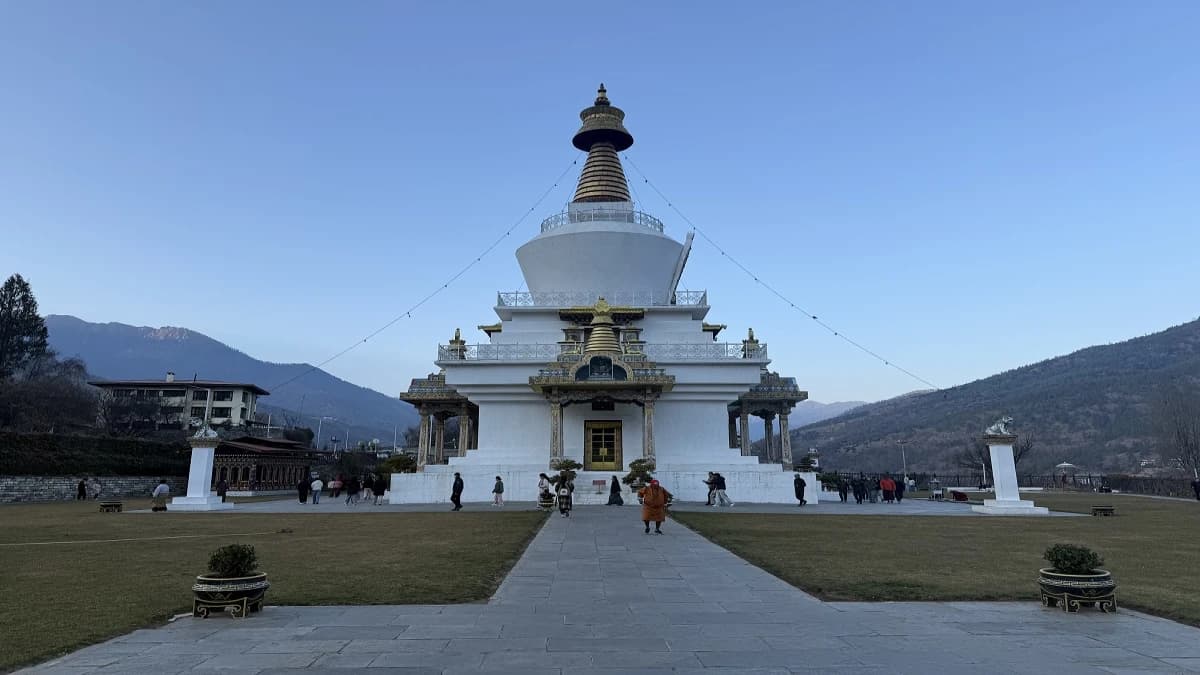 Bhutan 6 Days Tour