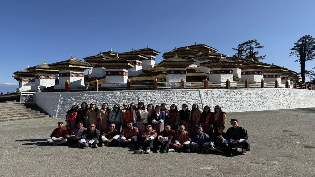 Bhutan Highlights Tour