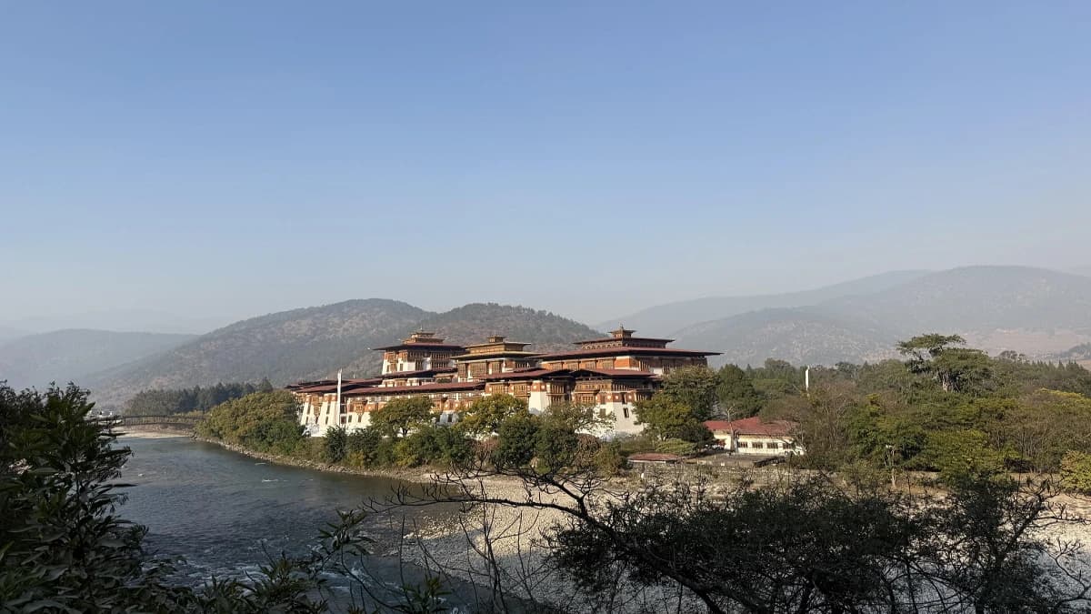 Bhutan Highlights Tour - 6 Days