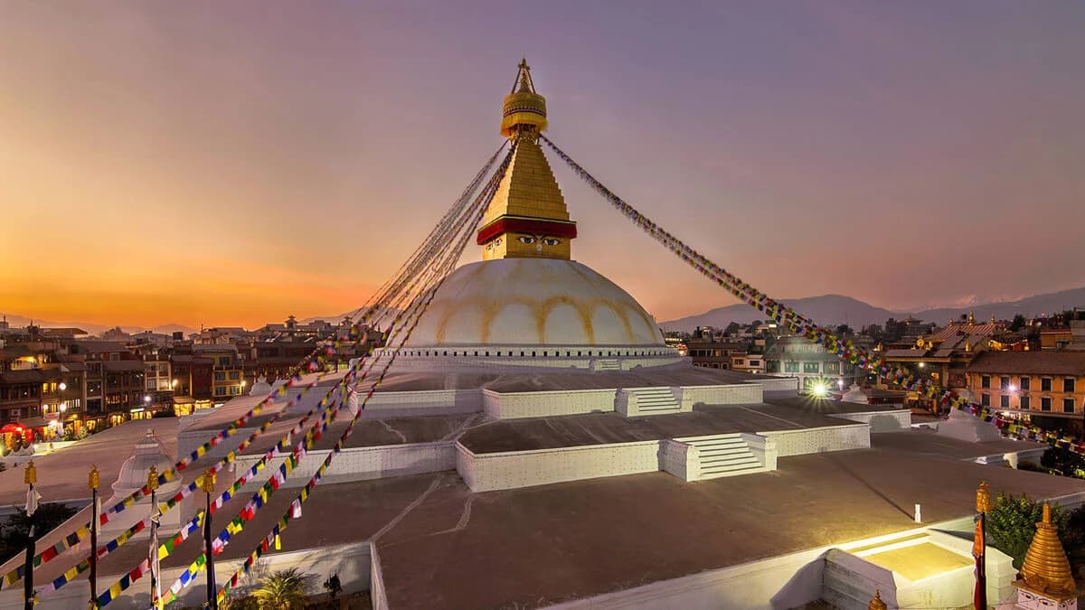 Boudhanath Stupa