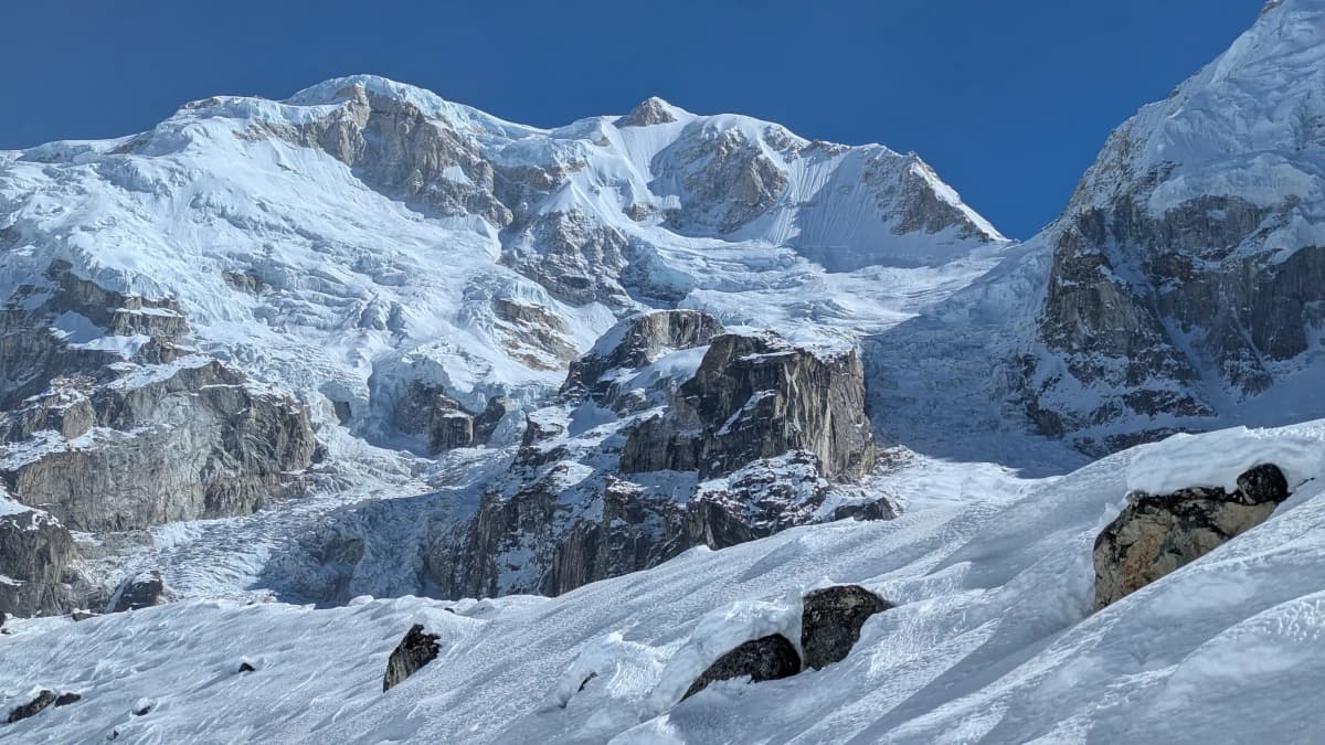 Kanchenjunga Circuit Trek