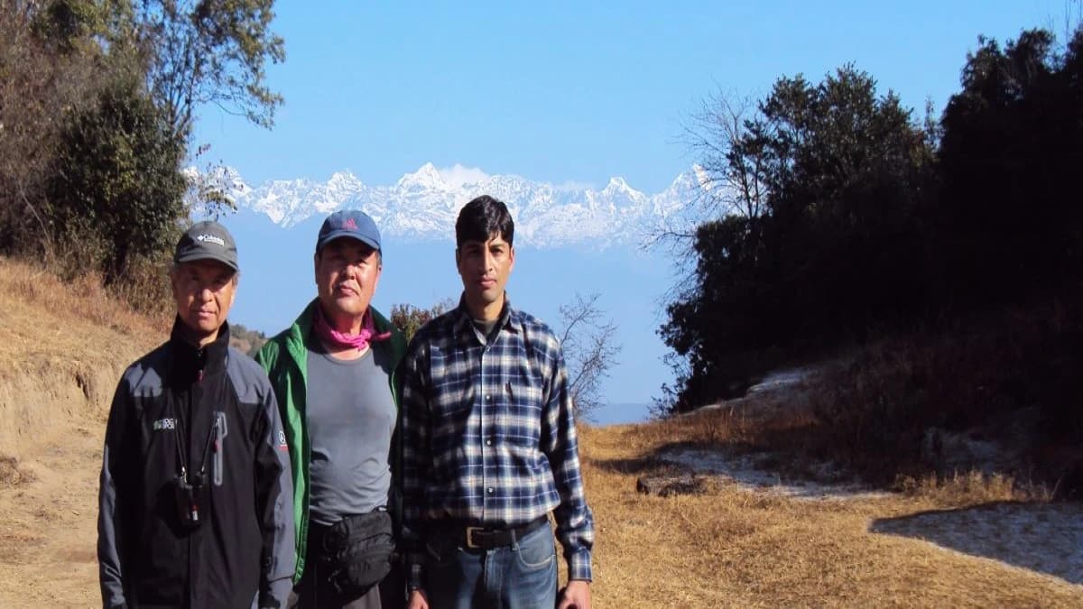 Chisapani Nagarkot Trekking