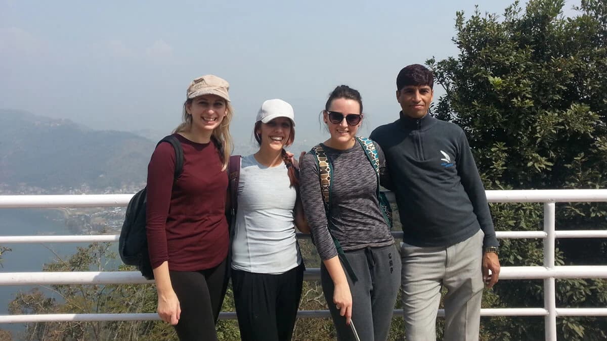 Siklis Village Trek