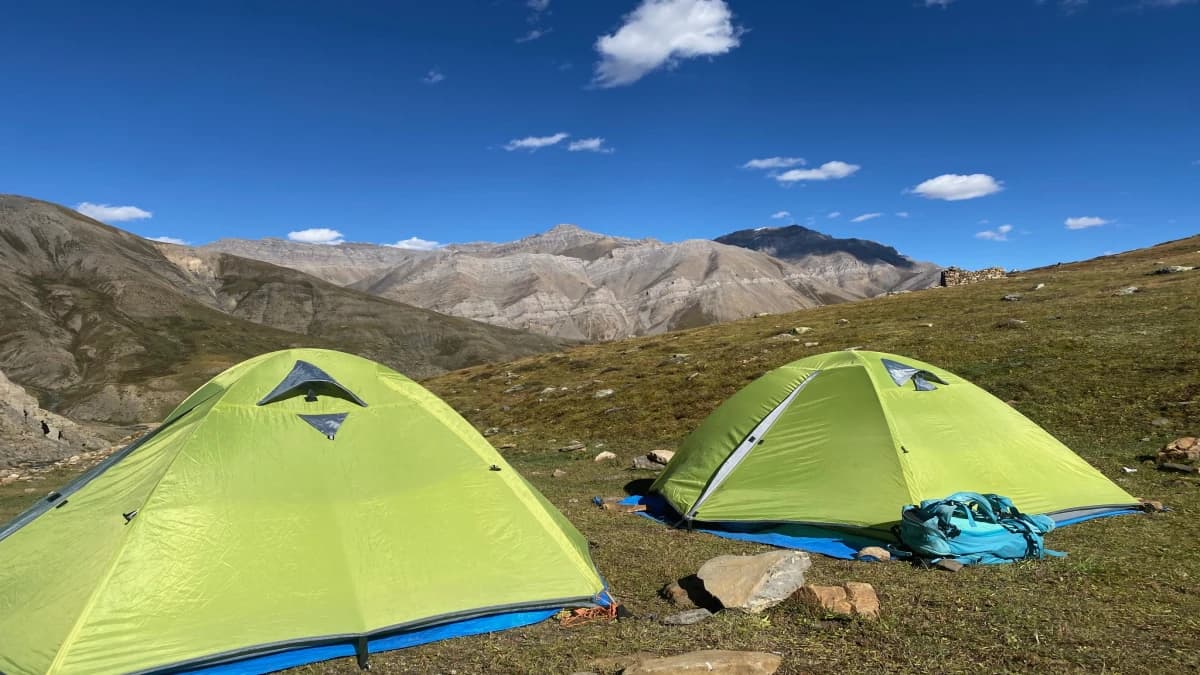 Dolpo Camping Trek Nepal