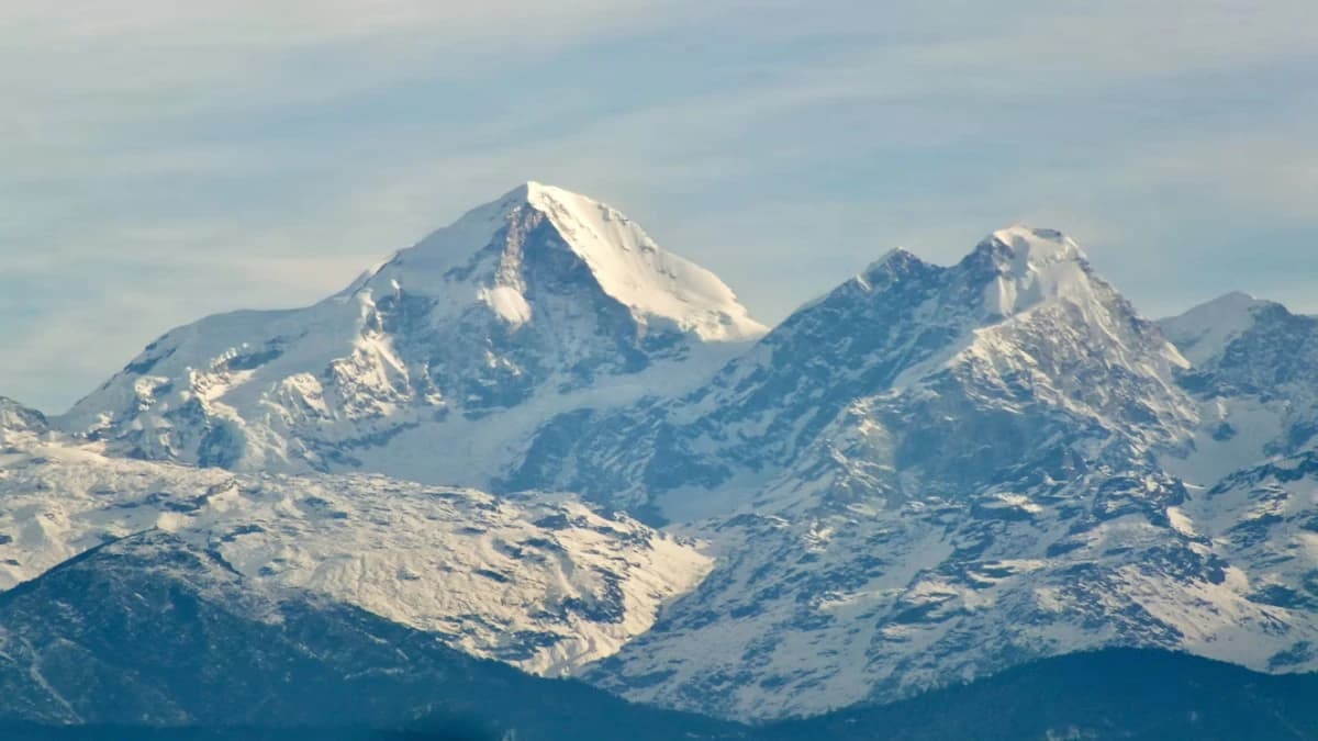 Jugal Himal base camp trek