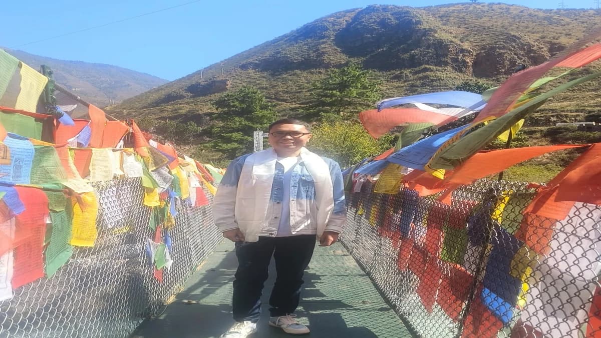 Druk Path Trek