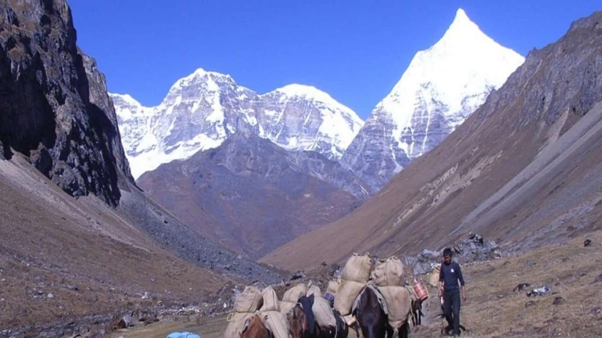 Druk Path Trek