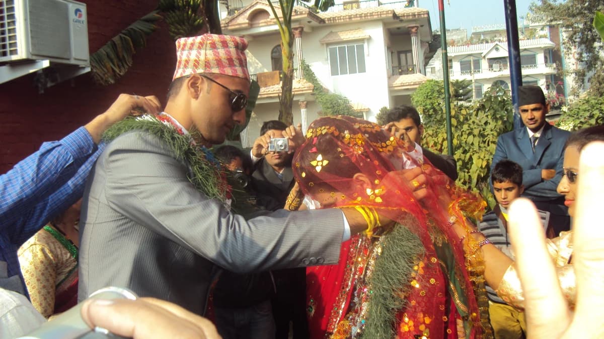 Nepal Traditional Wedding Tour