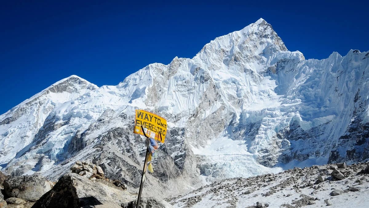 Mount Everest