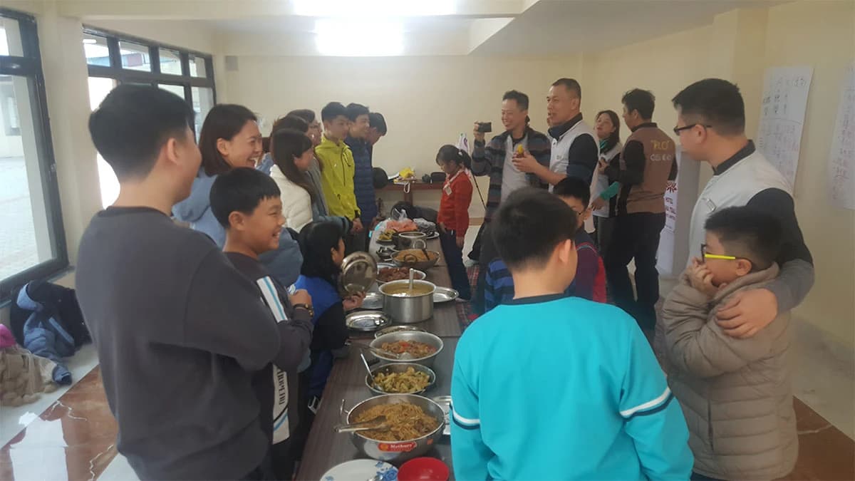 Education Tour in Nepal