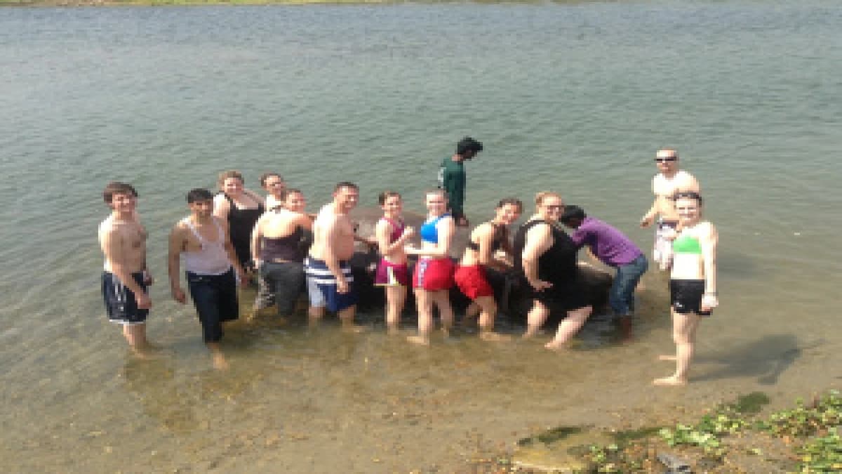 Chitwan Jungle Safari Tour 2 Night 3 Days Package