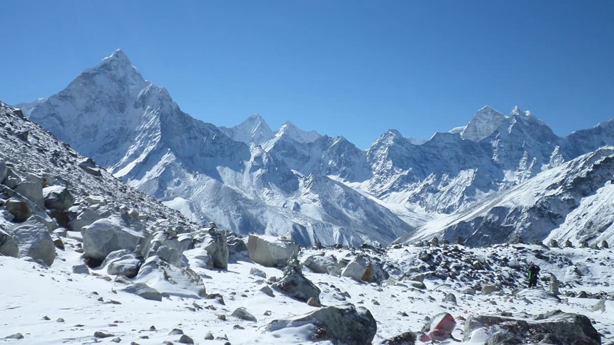 Short and Easy Everest View Tour in Nepal