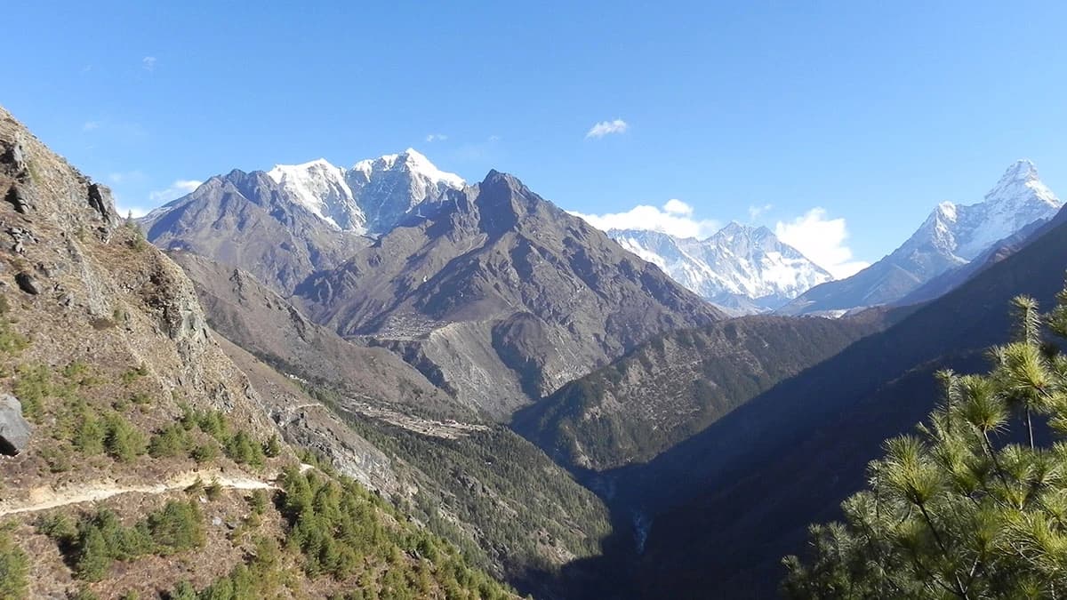 Everest Expedition