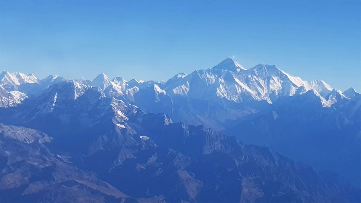 Everest View Trek