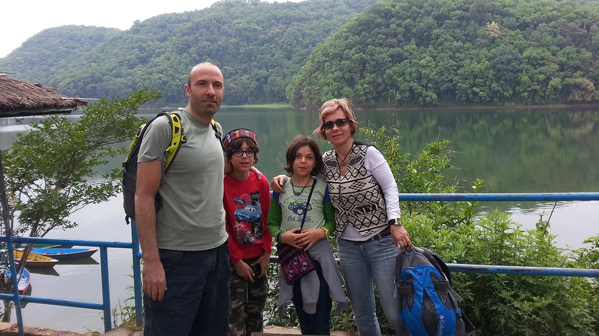 Nepal Family Tour - 13 days package