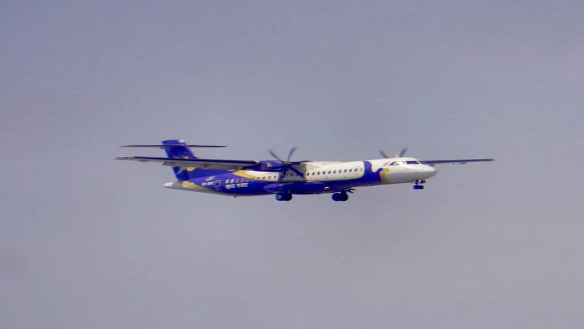 Flight Ticket Booking