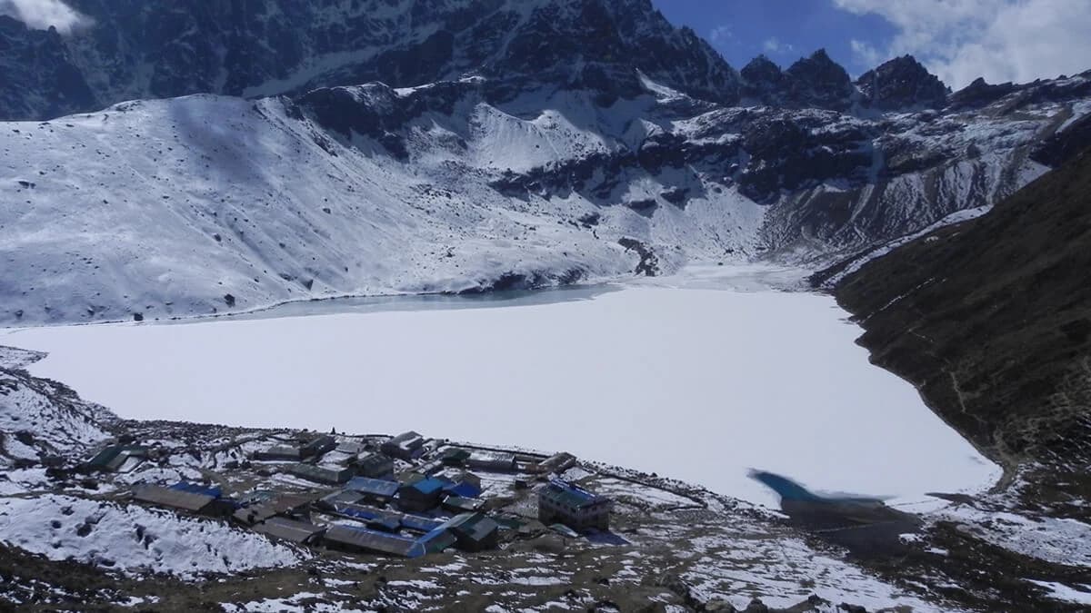 Gokyo Valley Trek