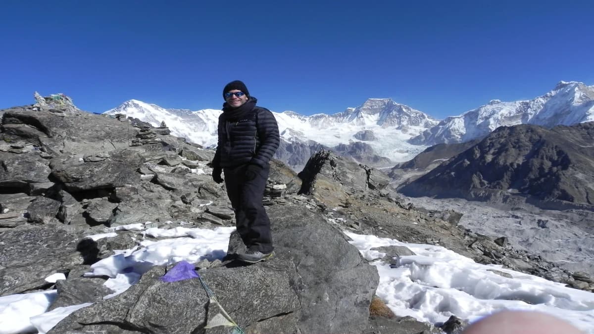Gokyo Lake Trek Blog