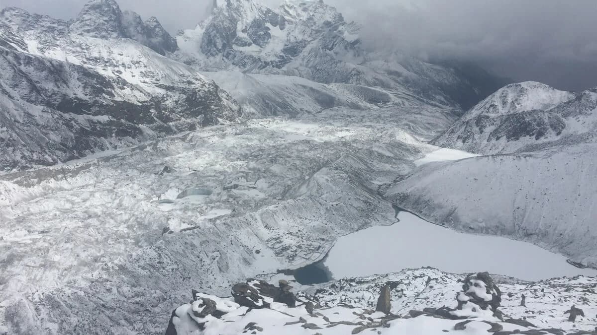 Gokyo Valley Trek