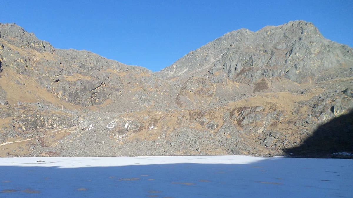 Gosainkunda Helambu Trek