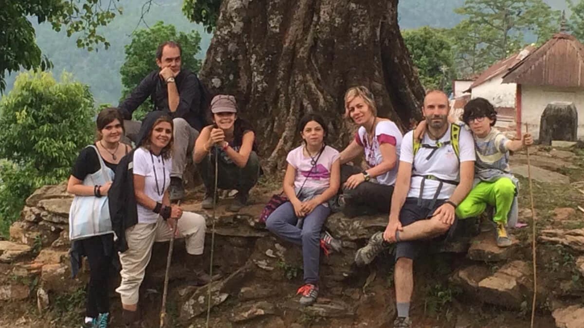 Nepal Family Tour - 13 days package