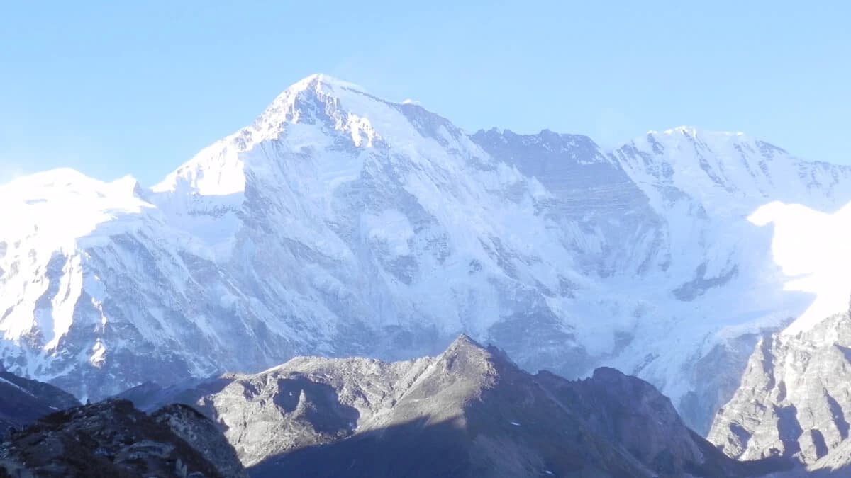 Gokyo Valley Trek