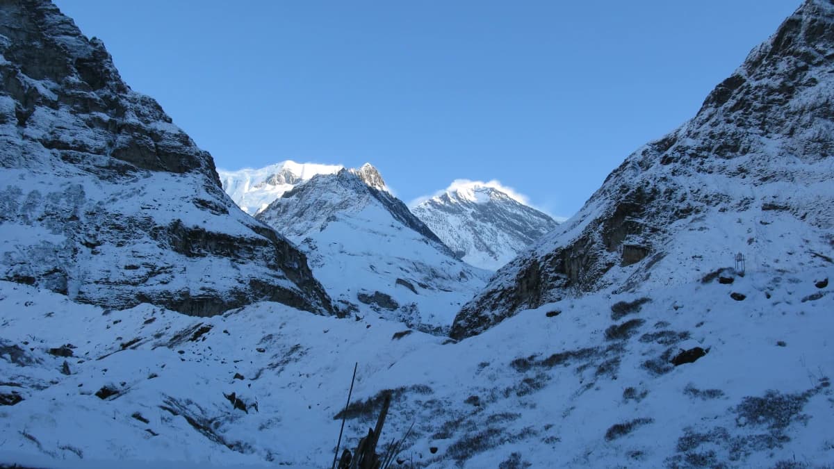 Annapurna Base Camp