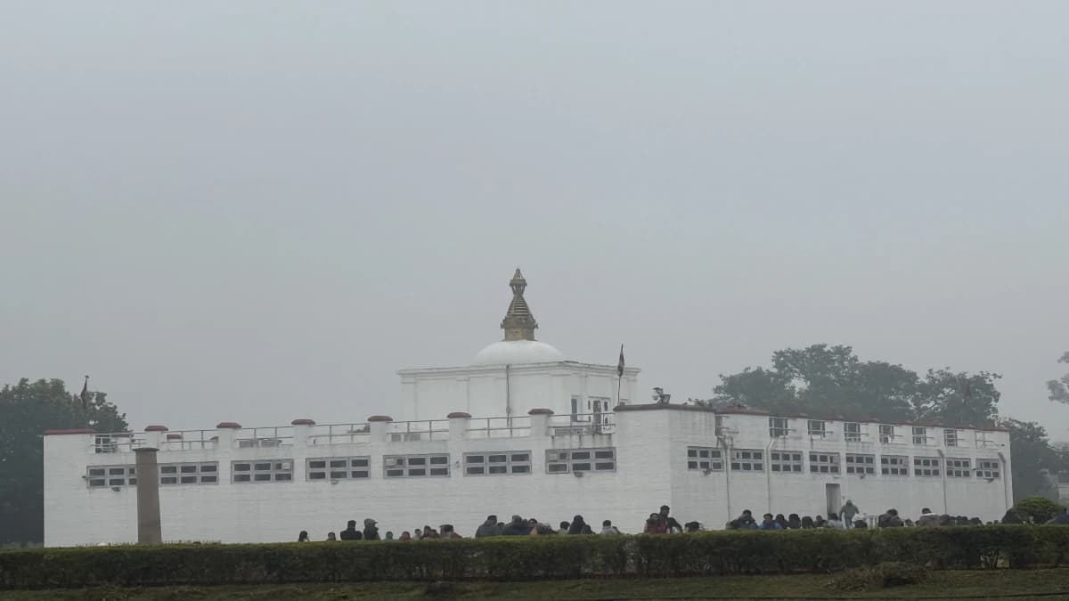 Buddhist Pilgrimage Tour