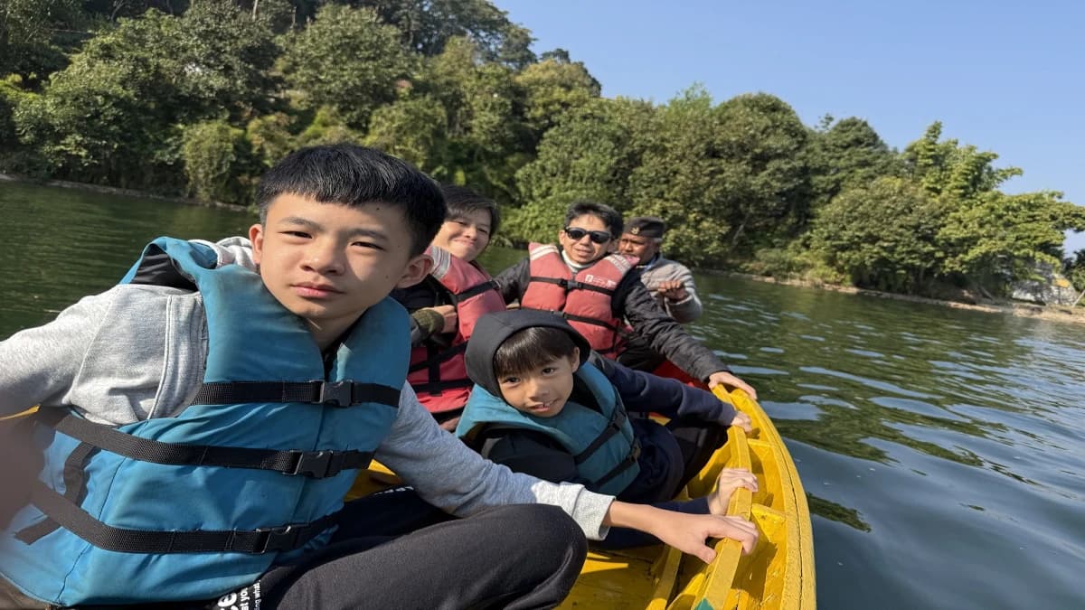 Nepal Family Tour