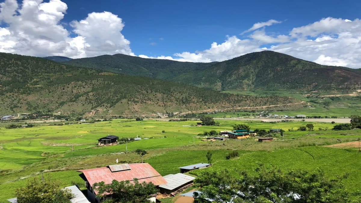 Royal Bhutan Tour