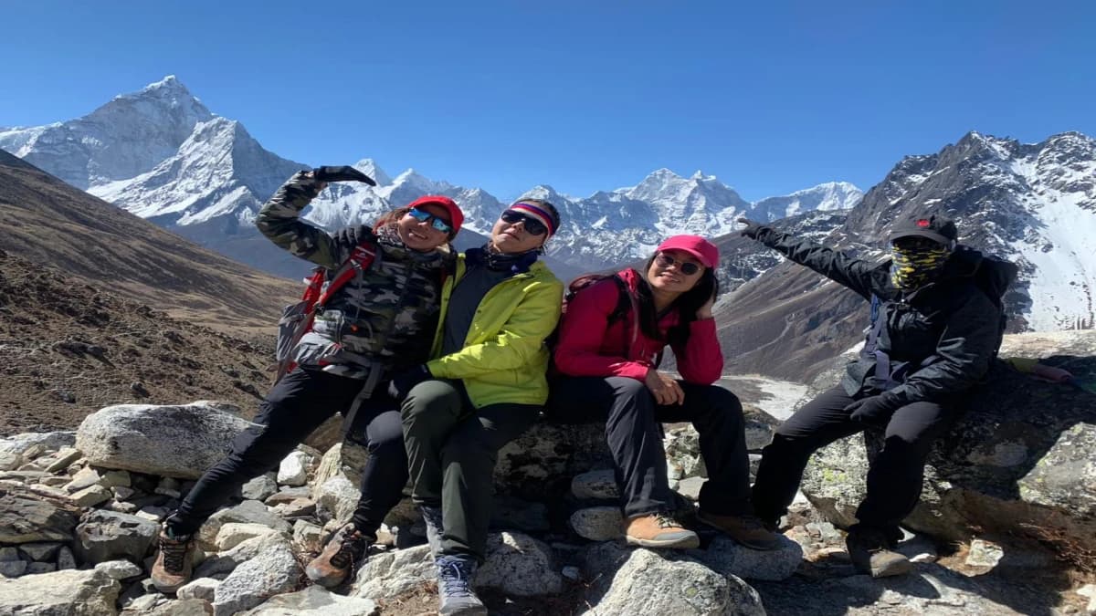 Nepal Honeymoon Trek