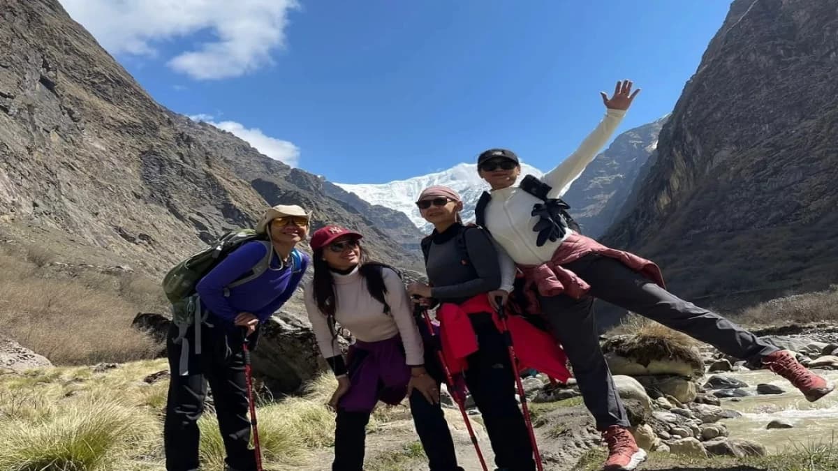 Poonhill ABC Trek