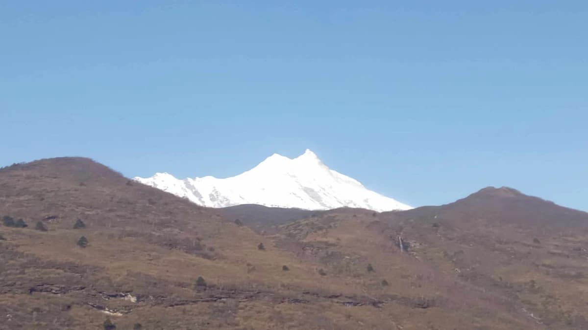 Narphu Valley Trek