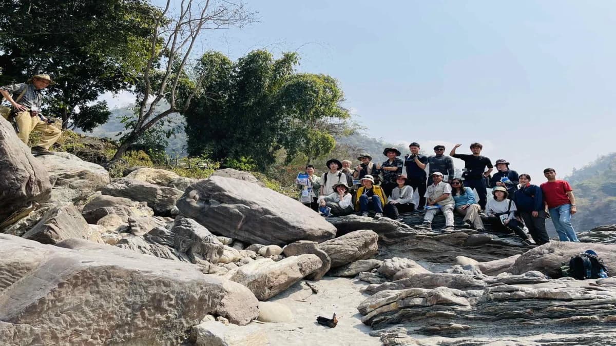 Education Tour in Nepal