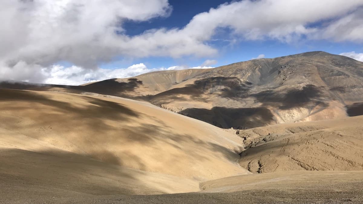 Upper mustang Blog
