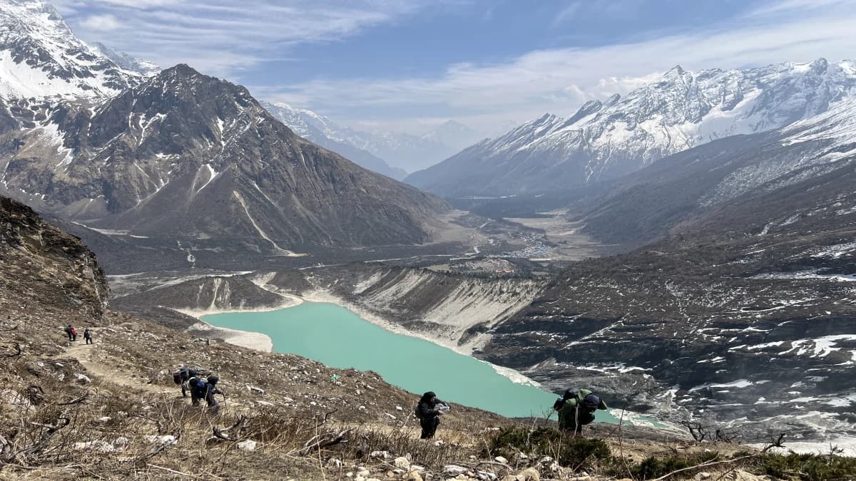 Manaslu Circuit Trekking Cost
