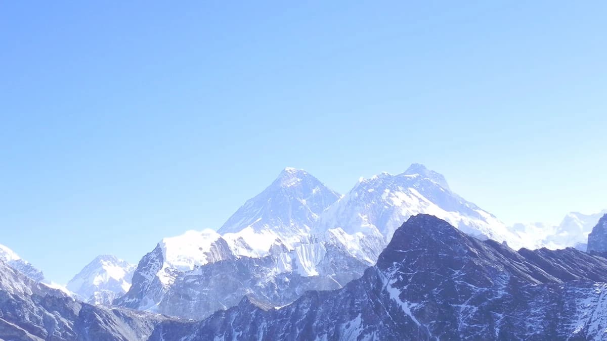 Everest Jiri Trek