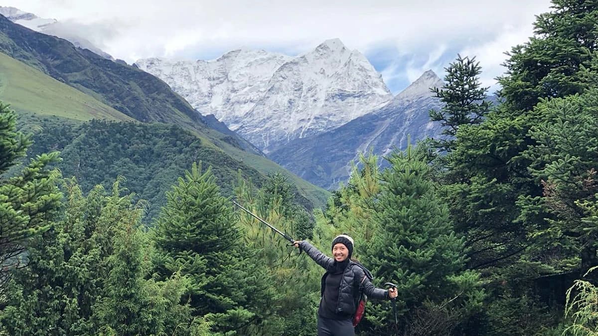 Everest Jiri Trek