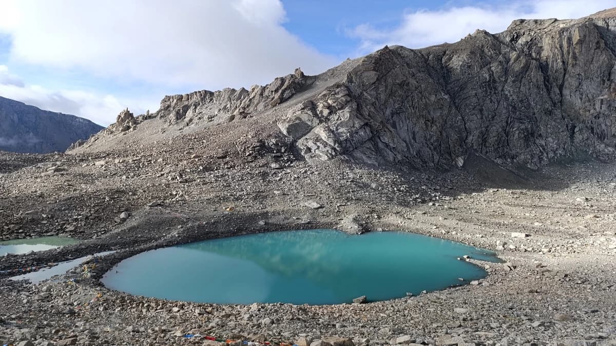 Kailash Mansarovar Tour