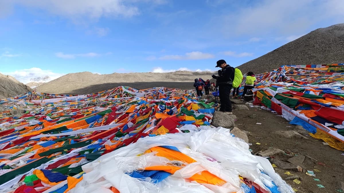 Kailash Mansarovar Tour