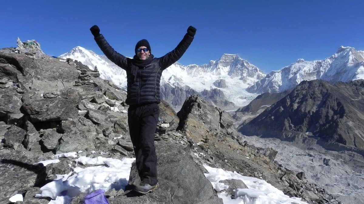 Everest Base Camp Trek - 13 Days