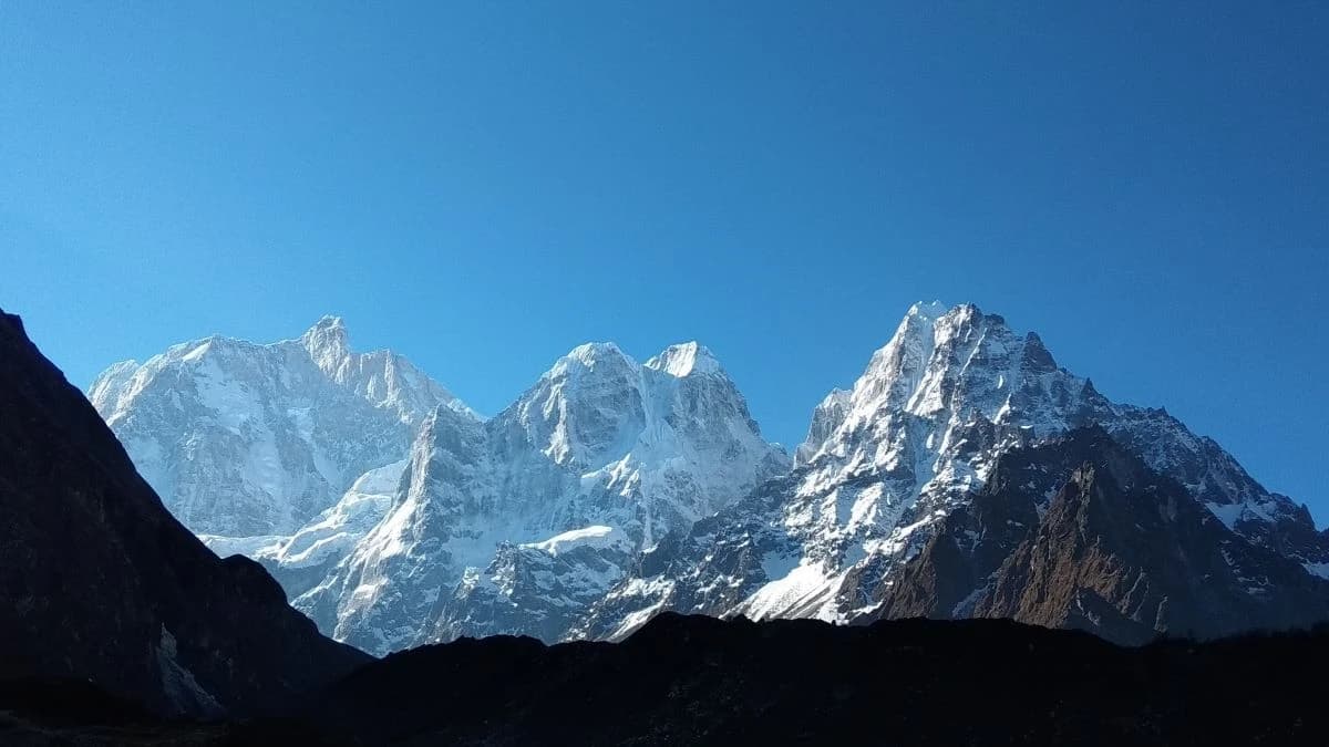Kanchenjunga Trek