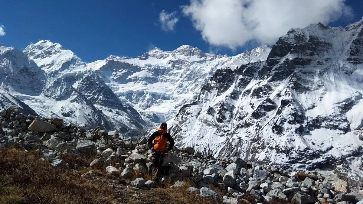 Kanchenjunga Trek