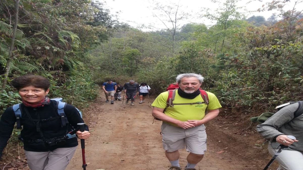Kathmandu Day hike