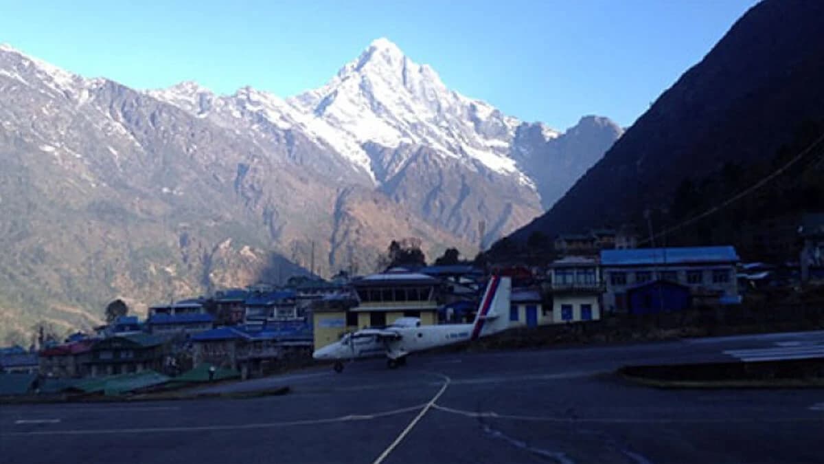 Kathmandu Lukla Flight Ticket Booking