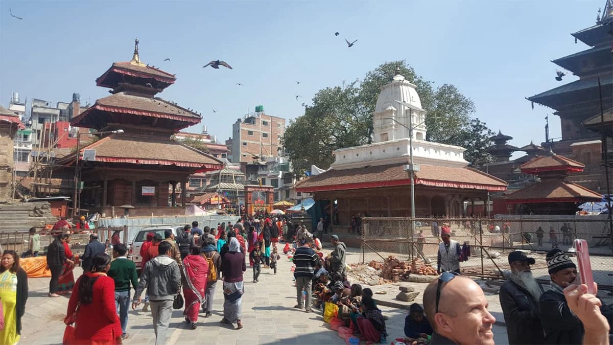 Kathmandu Pokhara Lumbini Chitwan Tour
