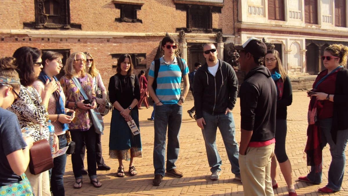 Kathmandu Valley Tour